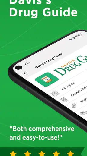 Davis's Drug Guide screenshot 1