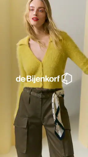 De Bijenkorf – Online shopping screenshot 1