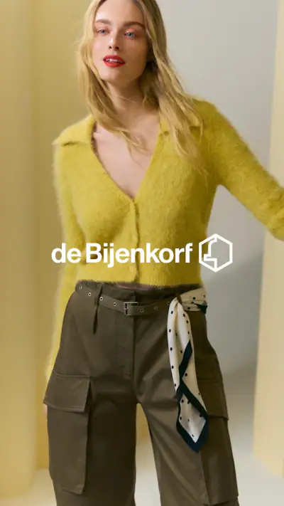 De Bijenkorf – Online shopping screenshot 1