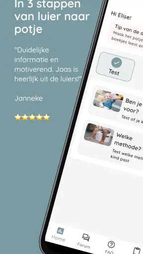 De Pot Op: zindelijkheid screenshot 1