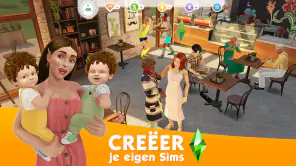 De Sims™ FreePlay screenshot 1