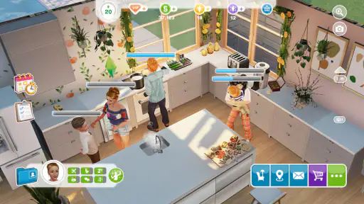 De Sims™ FreePlay screenshot