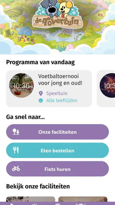 De Tovertuin screenshot 1