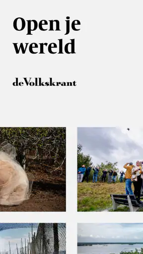 de Volkskrant - Nieuws screenshot 1