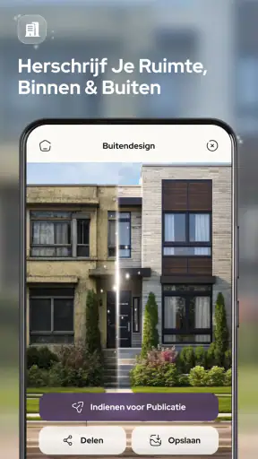 Decorise AI: Jouw Ruimte screenshot 1