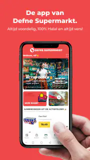Defne Supermarkt screenshot 5
