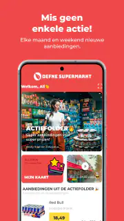 Defne Supermarkt screenshot 8