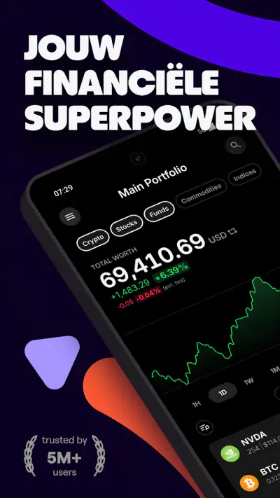 Delta by eToro screenshot 1