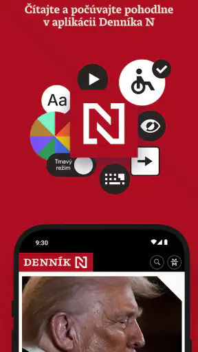 Denník N screenshot 1