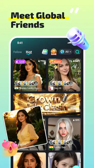 DesDes screenshot 1