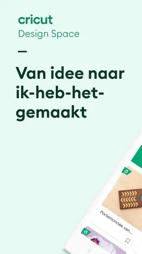 Design Space: DIY met Cricut screenshot 1