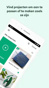 Design Space: DIY met Cricut screenshot