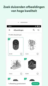 Design Space: DIY met Cricut screenshot