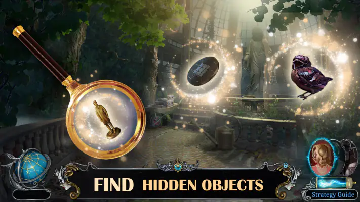 Detectives United 2・The Shrine screenshot 1