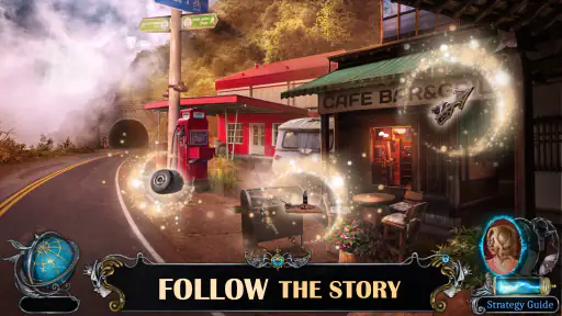 Detectives United 2・The Shrine screenshot 2