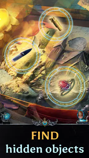 Detectives United 5: F2P screenshot 1