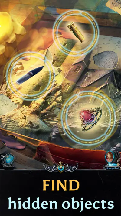 Detectives United 5: F2P screenshot 1