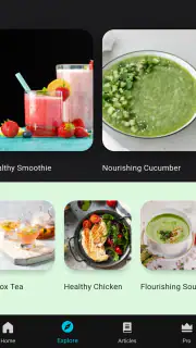 Detox recipes:Gezonde recepten screenshot 3