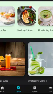 Detox recipes:Gezonde recepten screenshot 4