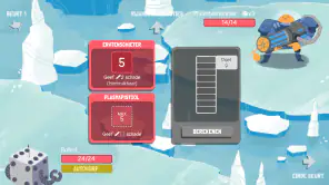 Dicey Dungeons screenshot 1