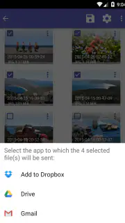 DiskDigger Pro file recovery screenshot 3