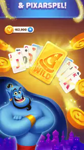 Disney Solitaire screenshot