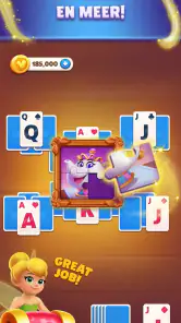 Disney Solitaire screenshot
