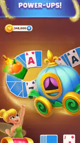 Disney Solitaire screenshot