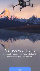 Fly App - Go for Drone models screenshot