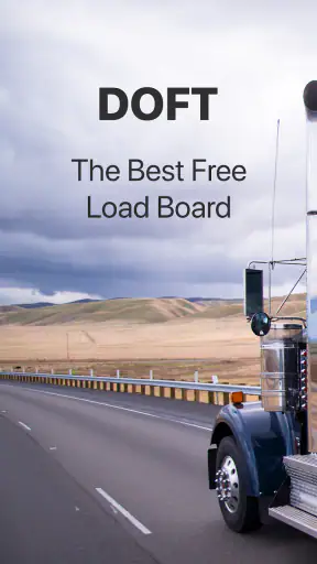 Doft Load Board & Truck Loads screenshot 1