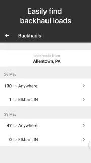 Doft Load Board & Truck Loads screenshot 5