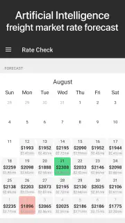 Doft Load Board & Truck Loads screenshot 7