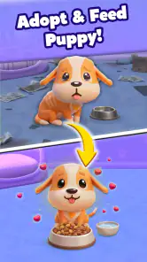 Dog Escape: Cute Pet Care Life screenshot
