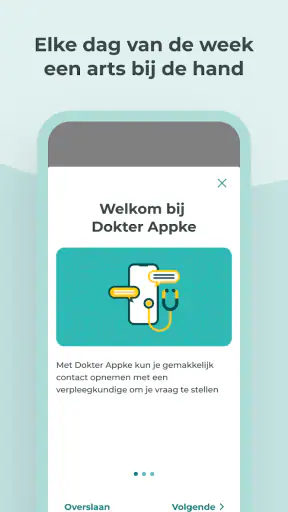 Dokter Appke van De Friesland screenshot 1