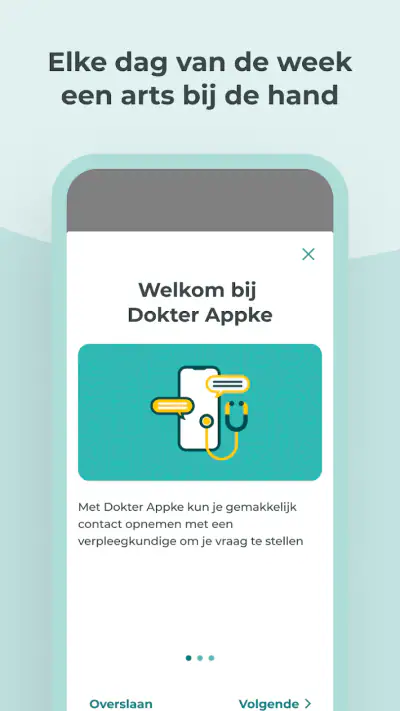 Dokter Appke van De Friesland screenshot 1