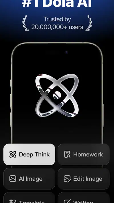 Dola: Smart AI Assistant screenshot 1