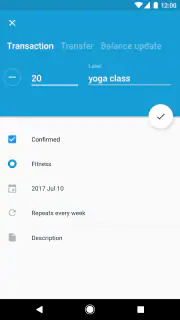 Dollarbird Pro screenshot 2