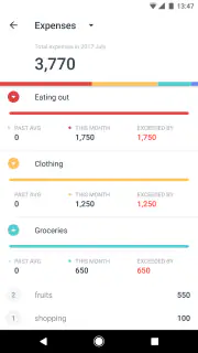 Dollarbird Pro screenshot 3