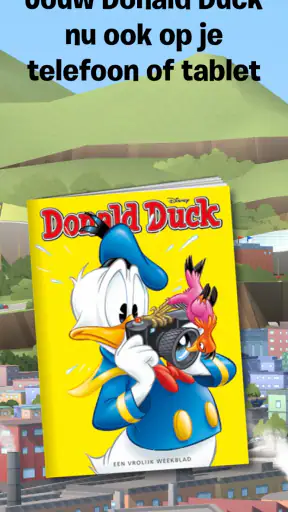 Donald Duck screenshot 1