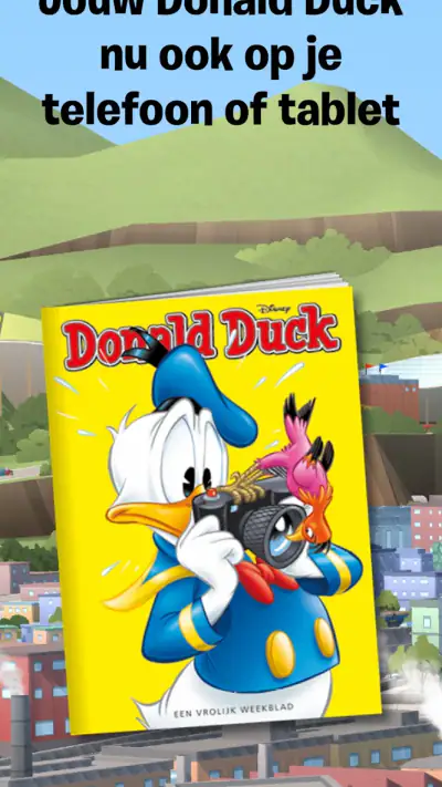 Donald Duck screenshot 1