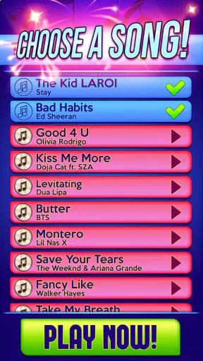 Don't Forget the Lyrics screenshot 1
