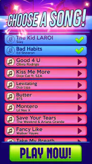 Don't Forget the Lyrics screenshot 5