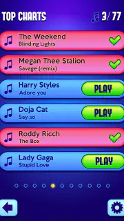 Don't Forget the Lyrics screenshot 6