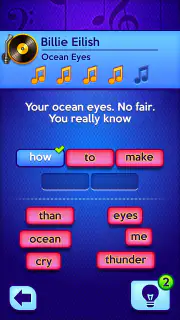 Don't Forget the Lyrics screenshot 8