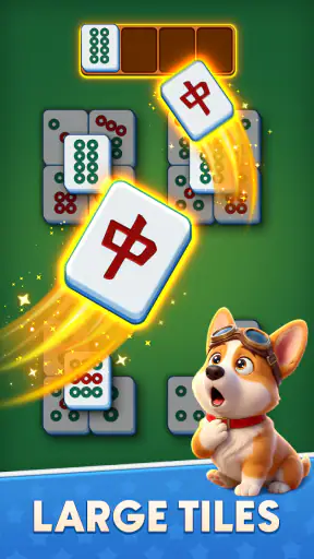 Double Tile! Mahjong Puzzel screenshot 1