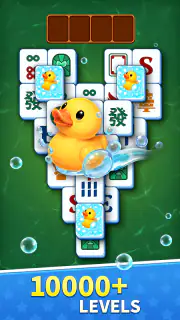 Double Tile! Mahjong Puzzel screenshot 2