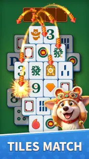 Double Tile! Mahjong Puzzel screenshot 3