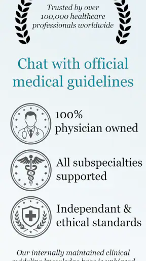 Dr.Oracle AI Medical Assistant screenshot 1