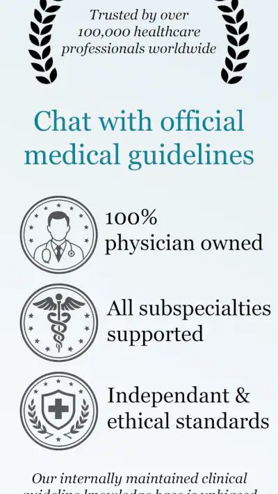 Dr.Oracle AI Medical Assistant screenshot 1