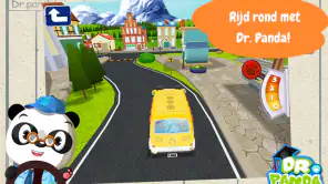 Dr. Panda Bus Chauffeur screenshot 1